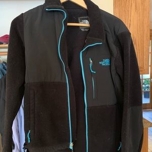 Black Denali Northface
